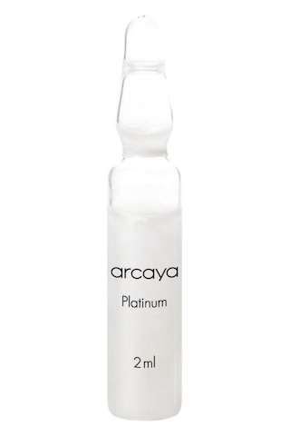 Arcaya Platinum Ampul 5 x 2 ML