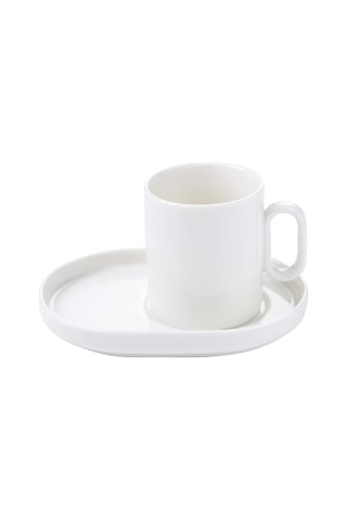 Korkmaz Kappa 12 Parça Kahve Fincan Takımı