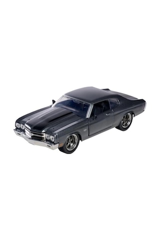 & Öfkeli 1970 Chevrolet Chevelle Ss Model Aracı