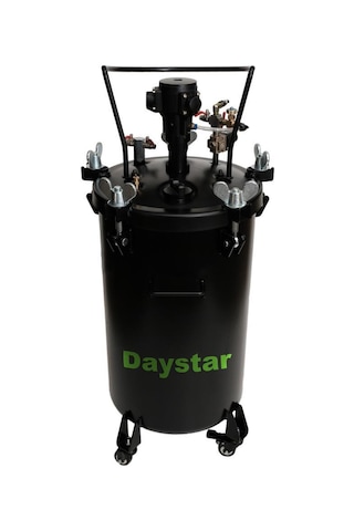 Daystar 80 Lt Otomatik Karıştırıcılı Teflon Kaplı Basınçlı Boya T