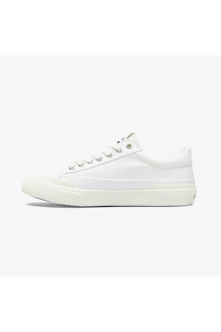 Nautica Kadın Beyaz Sneaker Düz Bnt501t Beyaz