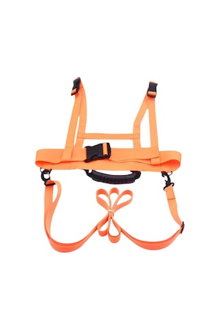 Homyl Çocuklar Kayak Snowboard Eğitim Koşum Takımı Kaykay Turuncu