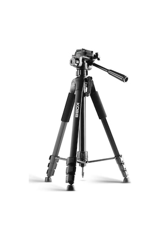 Kobb Kbl20t 160cm Su Terazili Profesyonel Alüminyum Lazer Tripod