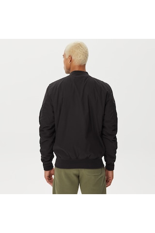 Alpha Industrıes Alpha Industries Gen Iı Erkek Siyah Ceket