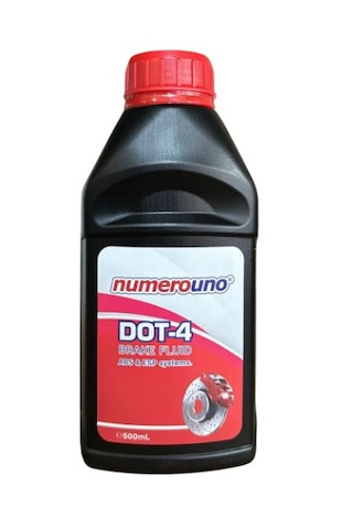 Myp Nu-6331 Dot4 Fren Hidrolik Yağı 500ml