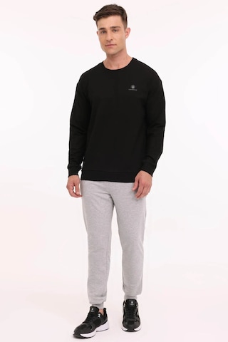 Lumberjack Mb C Neck Sw 4pr Erkek Sweatshirt Sn75 001 Kırmızı
