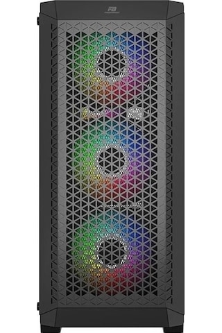 Powerboost PB-PS5847B 600W 80+ Gaming Mid-Tower PC Kasası