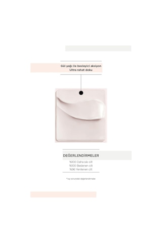 Lift Integral Night Cream Yeniden Yapılandırıcı Vegan Gül Yağı