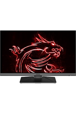 Msı G272QPF E2 27" 170 Hz 1 Ms Wqhd Pivot Ips Oyuncu Monitörü Teşhir