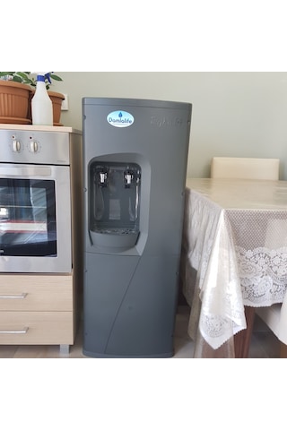 Damlalife Tegra 14 Lt Ofis .İşyeri Ev Paslanmaz Su Arıtmalı Sebil