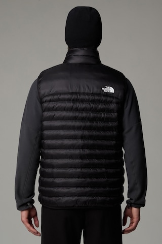 The North Face Erkek Terra Peak Yelek Siyah 001