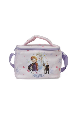 Frozen Beslenme Çantası Kız Çocuk Lıla Multı Bts Anna Bc 000000000102717885 Mor