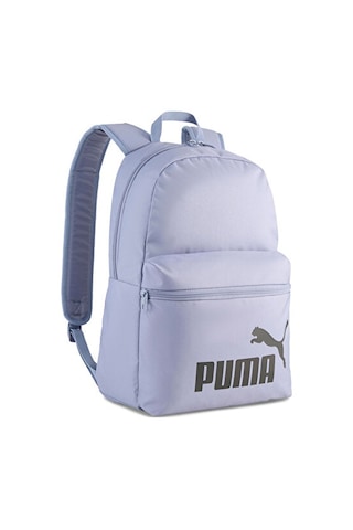 Puma Phase Backpack Sırt Çantası-en: 30 Cm, Boy: 44 Cm, Derinlik: 14 Cm 09116431 Gri Gri