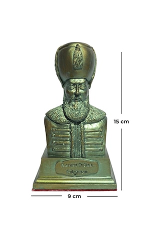 Kanuni Sultan Süleyman Büstü