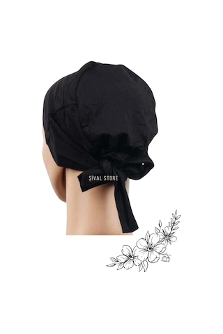 Aker Dikişli Penye Bone 001