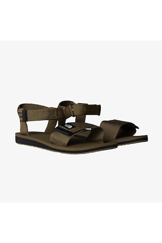 The North Face Skeena Erkek Kahverengi Sandalet Nf0a8ae56v81 Kahverengi