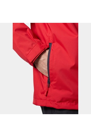 Helly Hansen Crew Hooded Mıdlayer Erkek Mont Hha.34442 Hha.162 001
