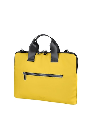 Tucano Gommo 14 İnç Laptop Çantası Sarı Sarı