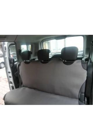 Oto Atlet Kılıf Ön Ve Arka Komple Set Gri