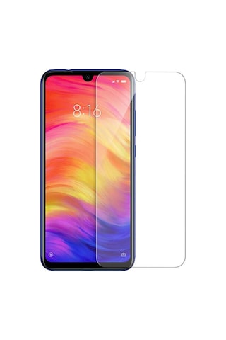 Xiaomi Redmi Note 7 Ekran Koruyucu 9H