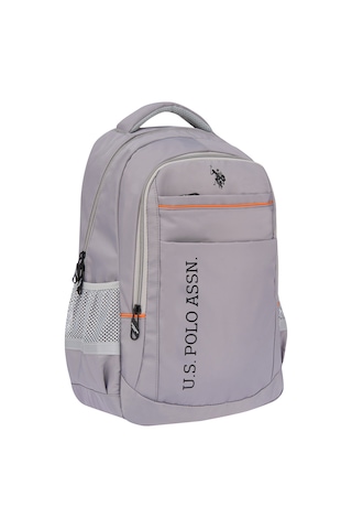 U.s.polo Assn.since 1890 Unisex Sırt Çantası C.plcan25039 Std / Gri Gri