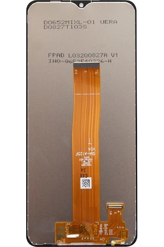 Samsung Galaxy Uyumlu M12 Lcd Ekran Dokunmatik