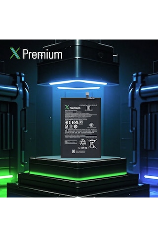 Xpremium Xiaomi Poco C40 Bn66 Batarya Pil Süper Yüksek Kalite 6000 Mah