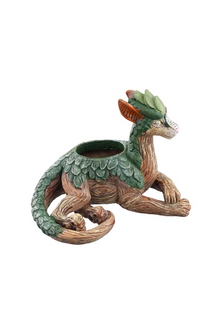Fantastik Hayvanlar Saksılar Sukulent Saksılar Bahçe Heykeli A