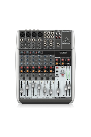 Behrınger Q1204Usb 12 Kanal Usb Mikser