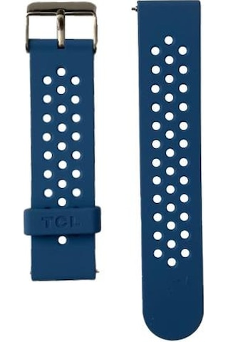 Tcl Mt46x Saat Kordonu Blue Tcl Mt46x Saat Kordonu Blue