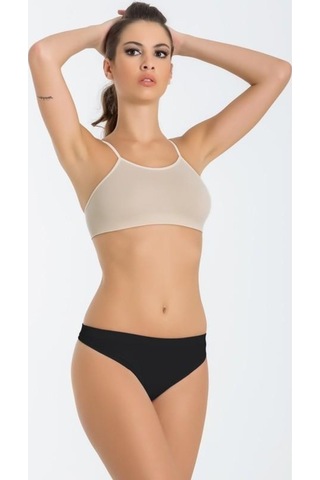 Mıss Fıt 1102 Dikişsiz Strıng Külot