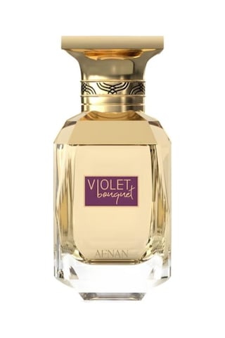Afnan Violet Bouquet Edp 80 Ml Kadın Parfümü Çiçeksi