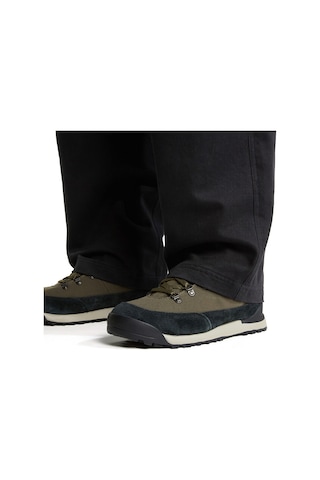 The North Face Back-to-berkeley Iv Textile Waterproof Erkek Haki Outdoor Bot Nf0a8177bqw1 Yeşil