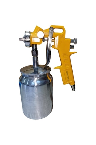 Rotor 990SA Metal Ek Boya Püskürtücü Tankı