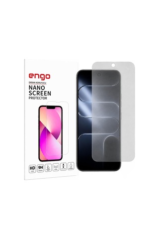 Tecno Spark 50 5g İle Uyumlu Mat Ekran Koruyucu Parmak İzi Bırakmayan Yansıma Ve Parlama Önleyici Koruma, 9h Temper