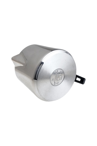 Jumbo Dynamic Steel Çaydanlık Gri
