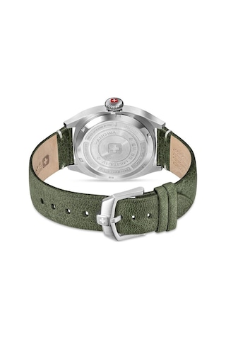 Swiss Military Smwgb0003703 Erkek Kol Saati Gri