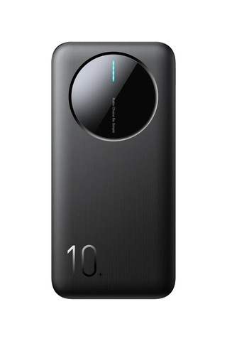 Joyroom Jr-pbf12 10.000 Mah Çok Çıkışlı Led Power Bank Siyah