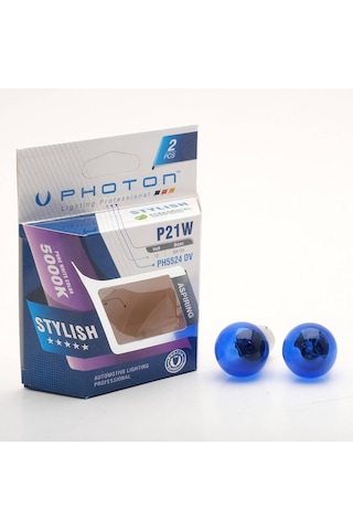 Photon P21W   12V  93 Diamond Vision