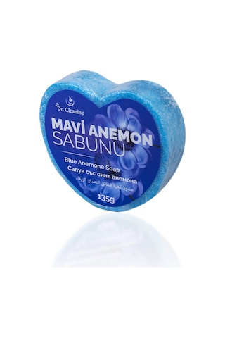 Dr. - 173 - Cleaning - Mavi Anemon Sünger Sabun 135 Gr - 2 Adetlik - Spt-gld - Set Ürün Diğer