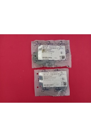 MERCEDES W201 W202 W124 ARKA KALİPER TAMİR TAKIMI TRUCKTEC