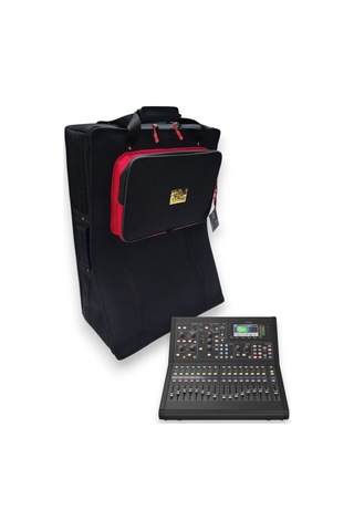 M32r Lıve Dijital Mikser İçin Uyumlu Çanta Soft Case Kılıf