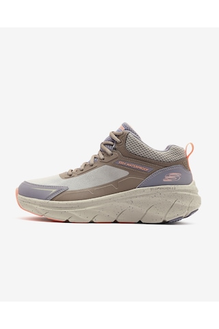 Skechers D'lux Walker 2.0 - Rain Check Kadın Bej Spor Ayakkabı 150089 Tpmt Bej