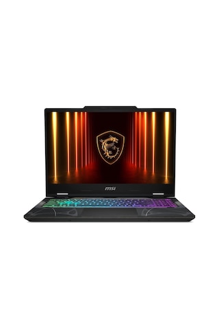 MSI Cyborg 15 B13WFKG-494XTR i7-13620h 16 GB 1 TB SSD RTX5060 15.6" Free Dos Dizüstü Bilgisayar (Outlet)
