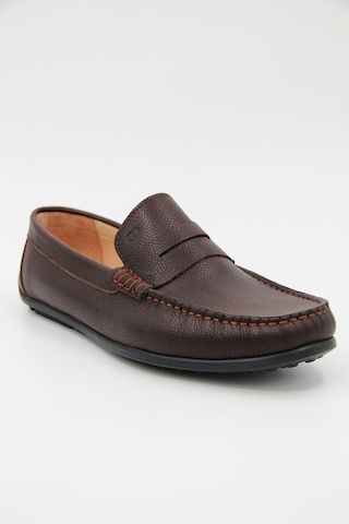 Dexter P535-2 Erkek Comfort Ayakkabı - Kahverengi-kahverengi Kahverengi