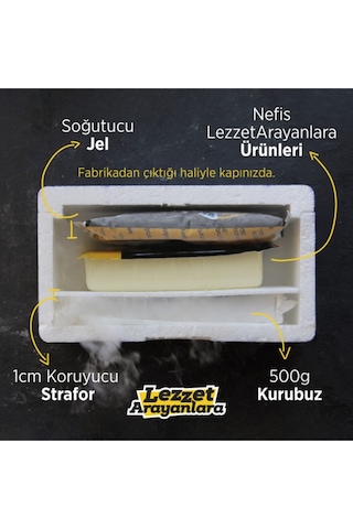 Apikoğlu Klasik Kangal 450 G