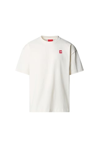 The North Face M Tnf Red Box S/s Tee Erkek Tişört Nf0a8eg5qlı1 Beyaz