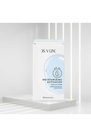 Ds V-Line 3D Hyaluronic Acid Serum 30 ML
