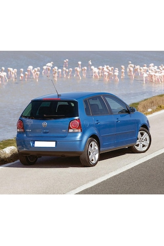 VW Polo 06-09 Sağ Dikiz Ayna Camı Elektrikli Isıtmalı 6Q0857522K