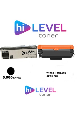 Ht-tn790xl, Hilevel Toner Ht-tn790xl Brother L2379 Ekstra Yüksek 5k Muadil Toner